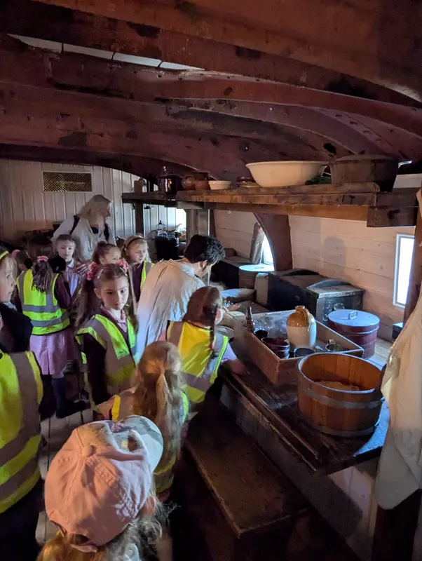 Our Class Trip to the SS Great Britain! - image 5