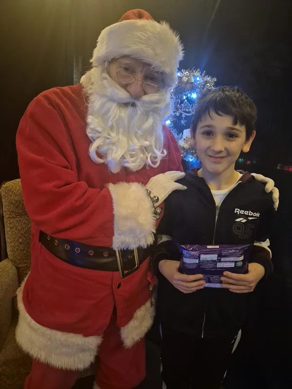 Santa's grotto Year 6 2025 - image 19 Santa's grotto Year 6 2025 - image 19