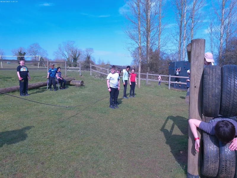 Year 4 Residential to Rock UK 2025 * - image 16