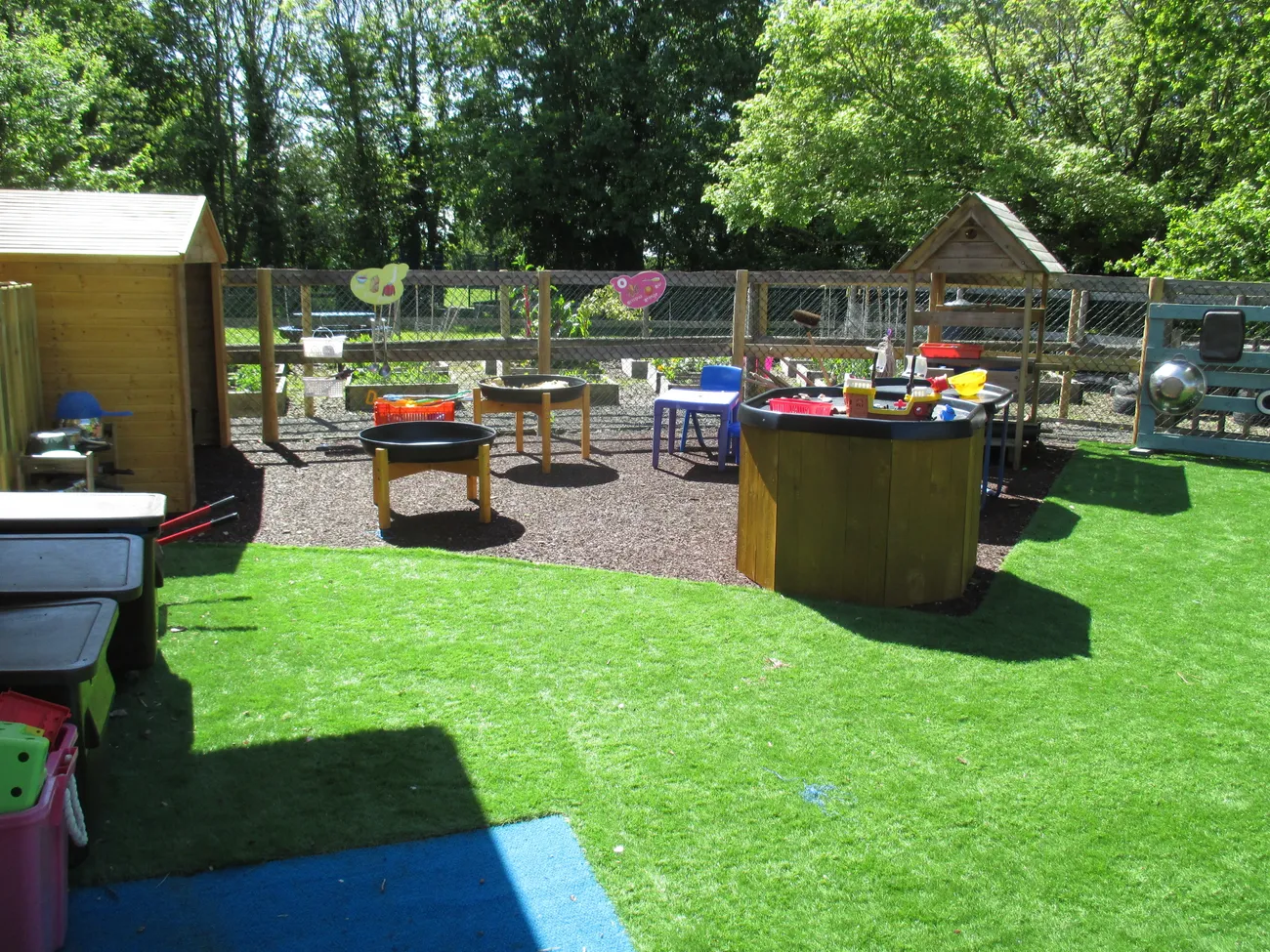Our Lovely Outdoor Learning Area - image 7 Our Lovely Outdoor Learning Area - image 7
