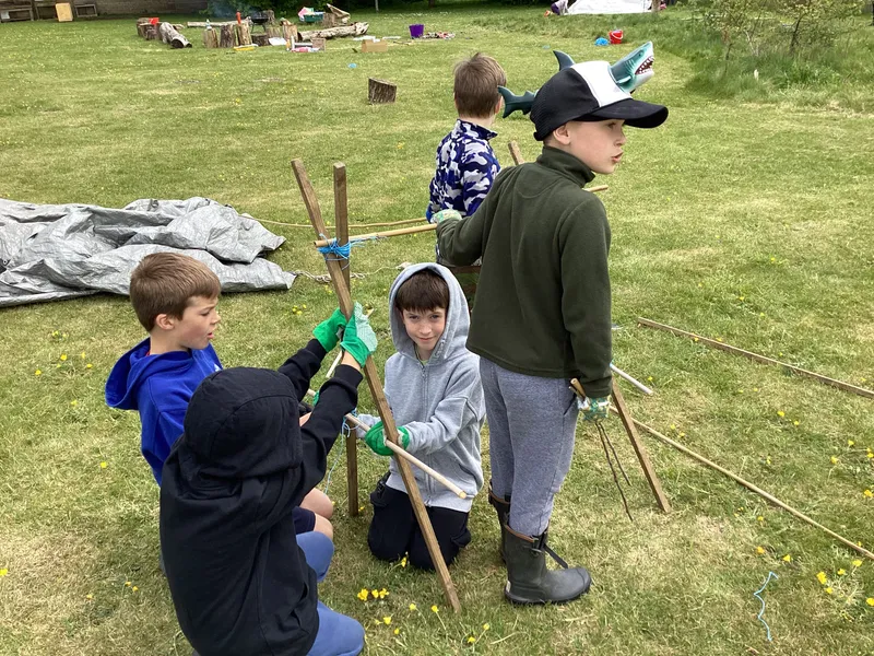 Forest Schools Class 3 - image 22