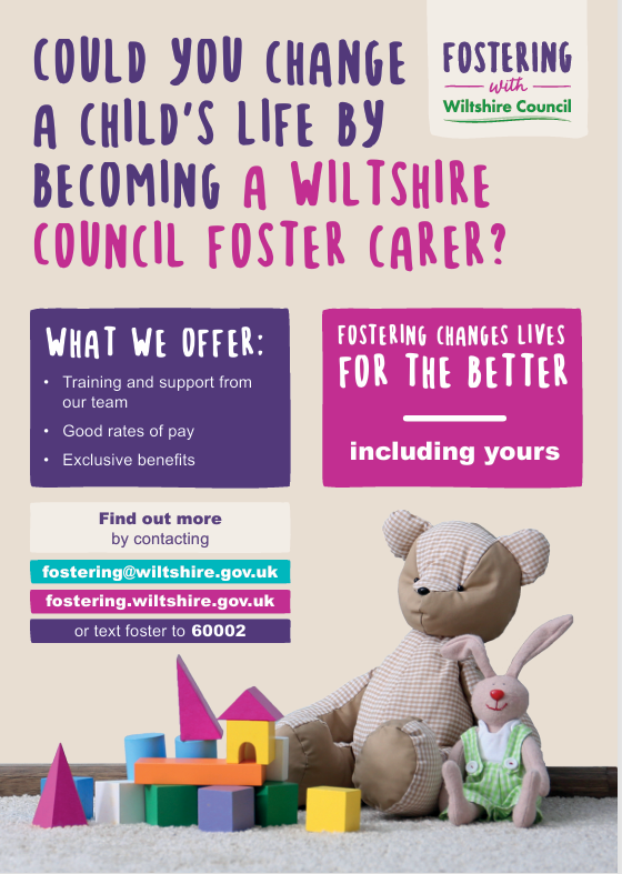 Foster Care Fortnight