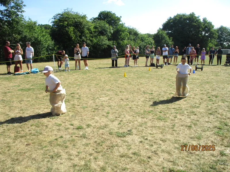 Reception Sports Day  - image 84