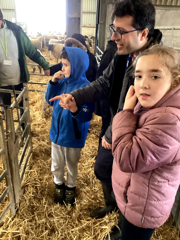 Yellow Class Trip to Woolmers' Farm 2026 - image 11