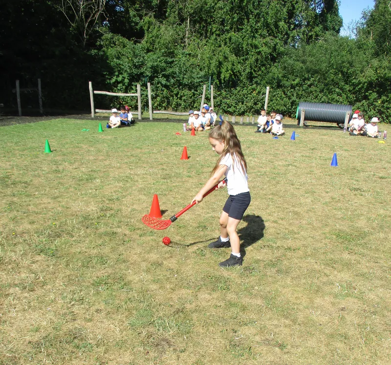 Reception Sports Day  - image 23