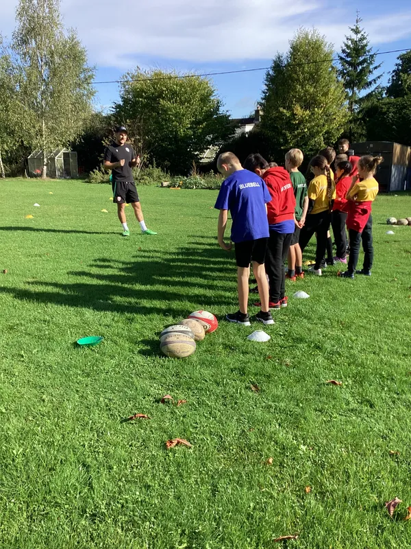 Willow Class: Gloucester Rugby - image 1 Willow Class: Gloucester Rugby - image 1