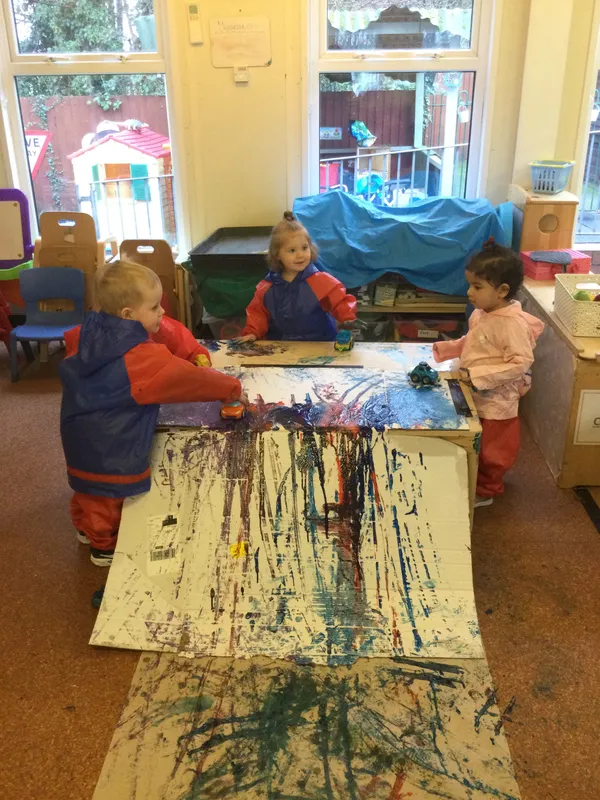 Butterfly Room Lets get messy - image 17 Butterfly Room Lets get messy - image 17