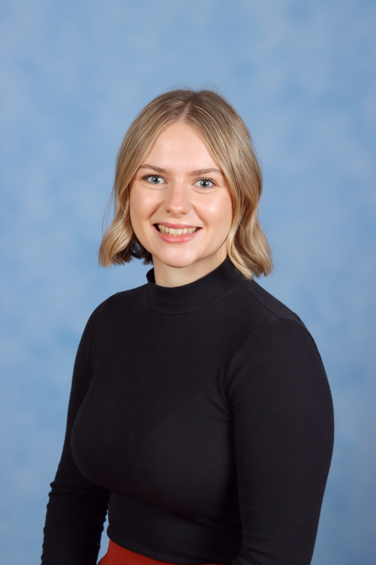 Miss Pullen - Teaching Assistant