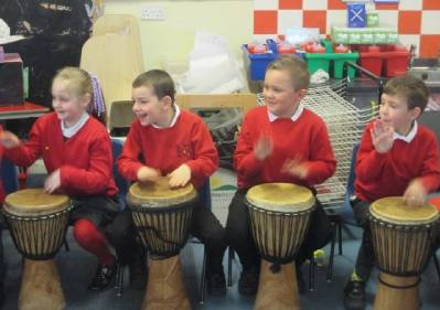 Shelton Infants School Song