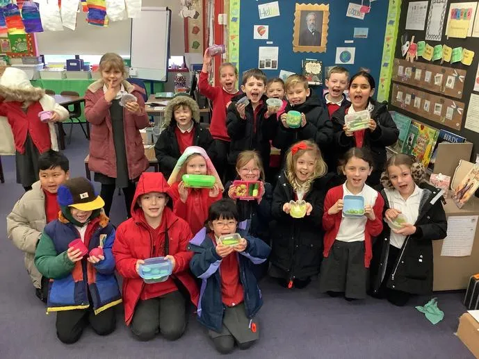 Eat The Rainbow - image 1