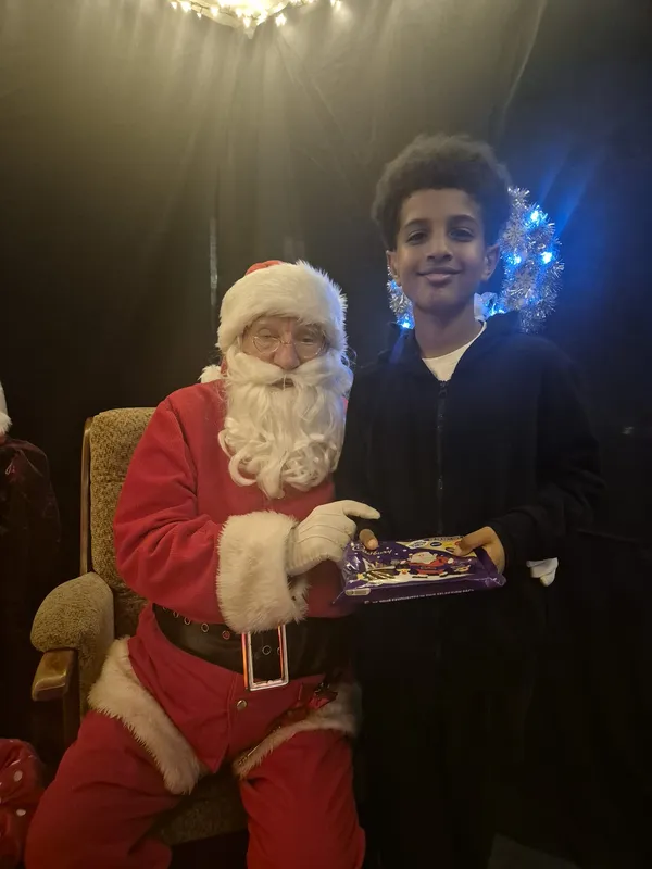 Santa's grotto Year 6 2025 - image 26 Santa's grotto Year 6 2025 - image 26