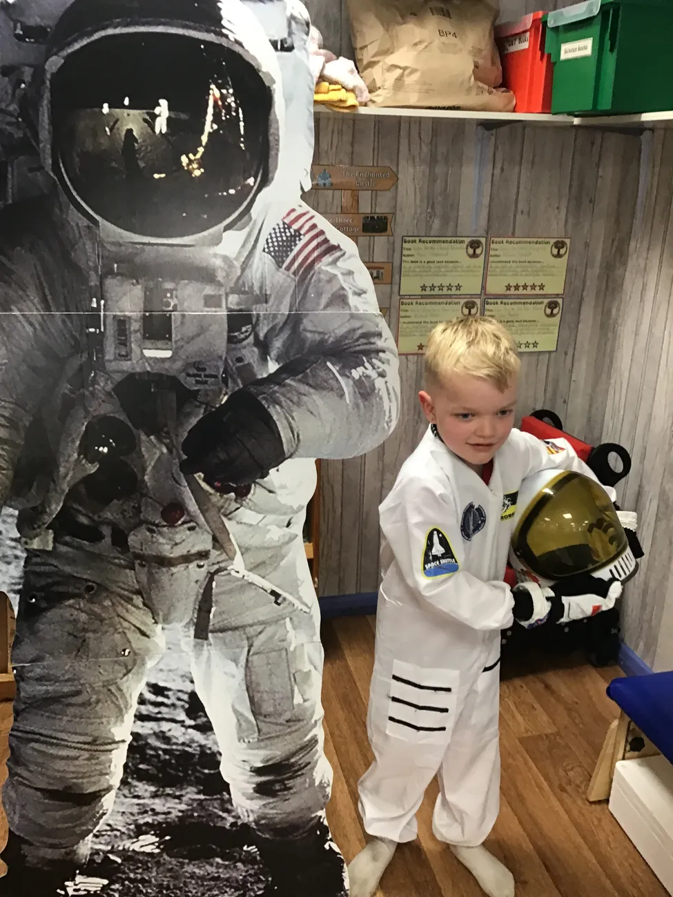 Year 1 Space Workshop! - image 85