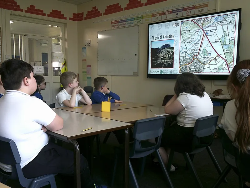 Y4 Roman Archaeology Workshop - image 28