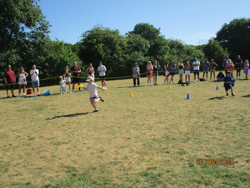Reception Sports Day  - image 33