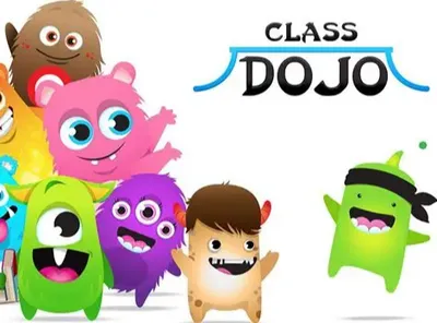 Image of Class Dojo Characters 