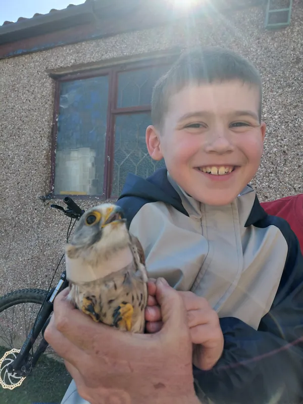 David Attenborough Family Photo Challenge - image 37