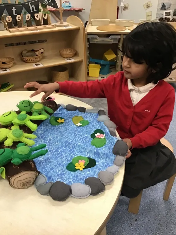 Maths in Nursery - image 6 Maths in Nursery - image 6