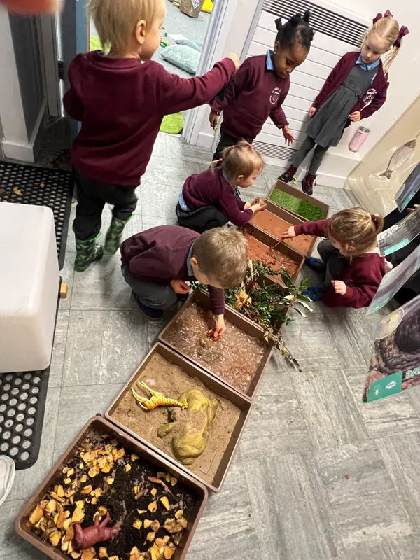 Nursery Bear Hunt - image 13 Nursery Bear Hunt - image 13