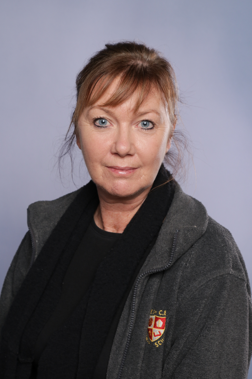 Mrs G Partington - Office Co-Ordinator