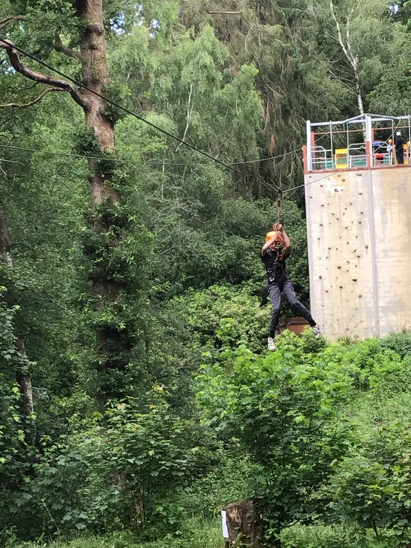 Youlbury 26 - Zipline - image 50