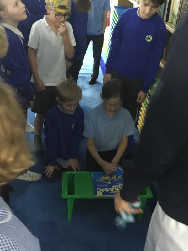 Key stage 2 Mosque visit - image 46