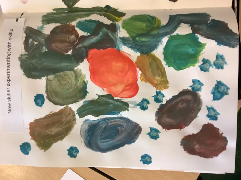 SC Art Spring 1 - image 2 SC Art Spring 1 - image 2