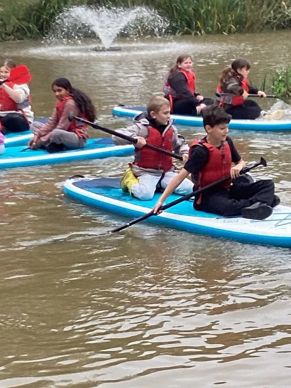 Year 6 Residential @ Adventure 4 you - 2 * - image 3
