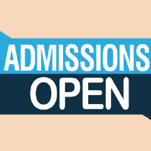 Admissions