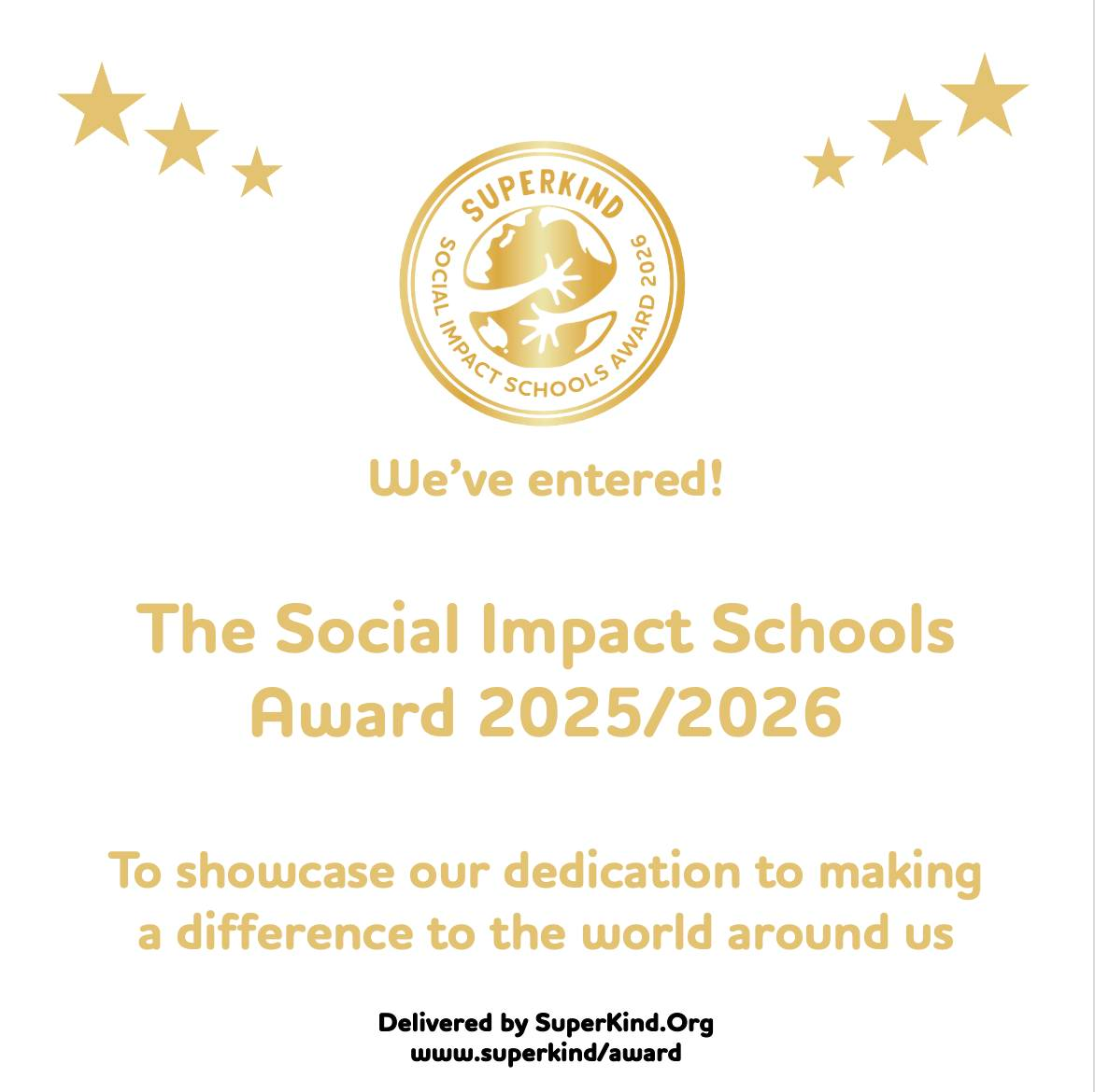 Social Impact School Awards