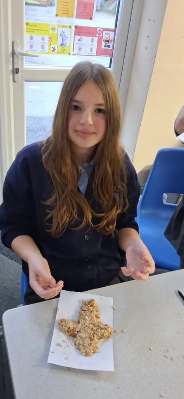 Year 6 bread clay crosses - image 4 Year 6 bread clay crosses - image 4