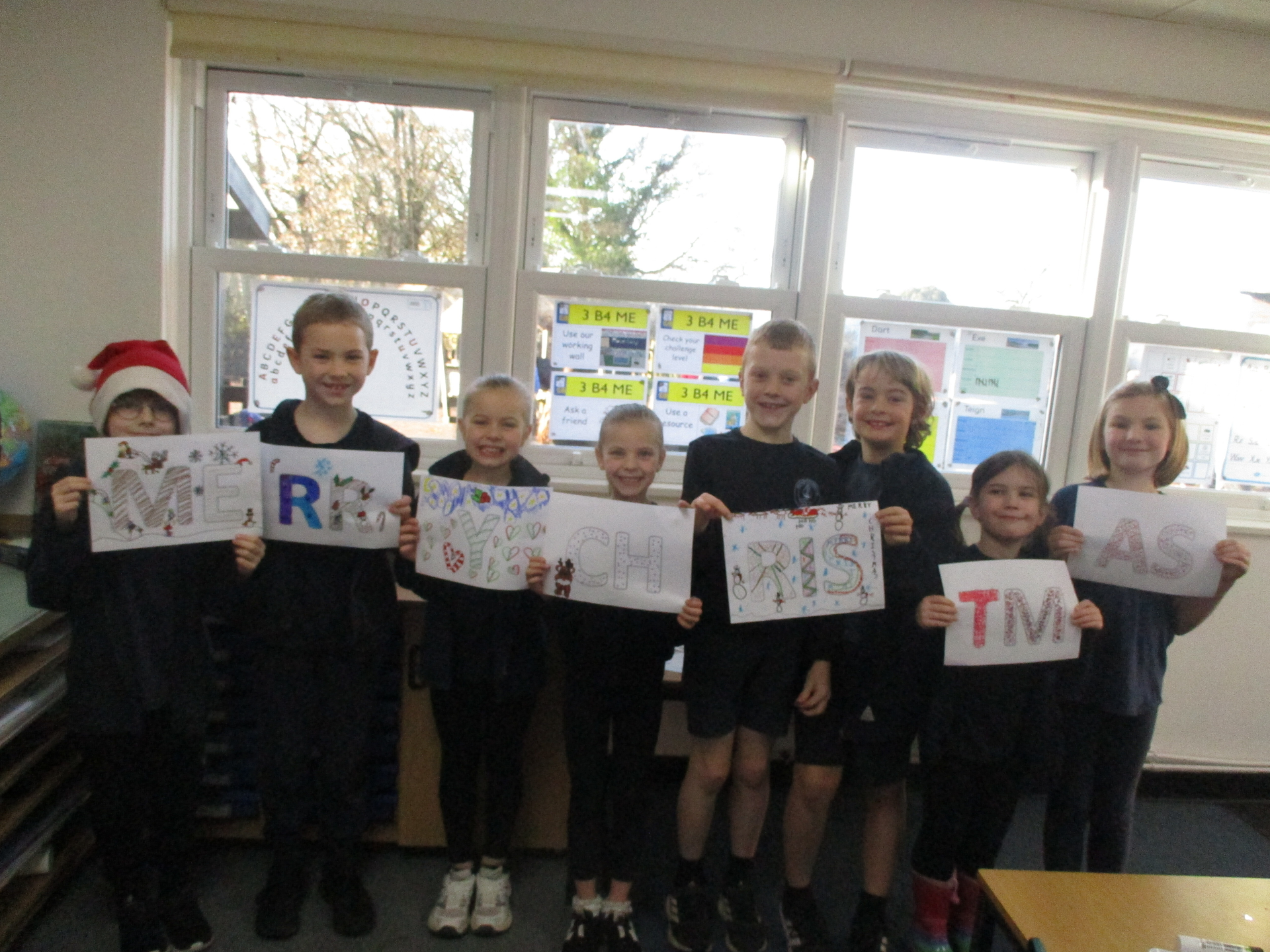 Festive fun!&nbsp;