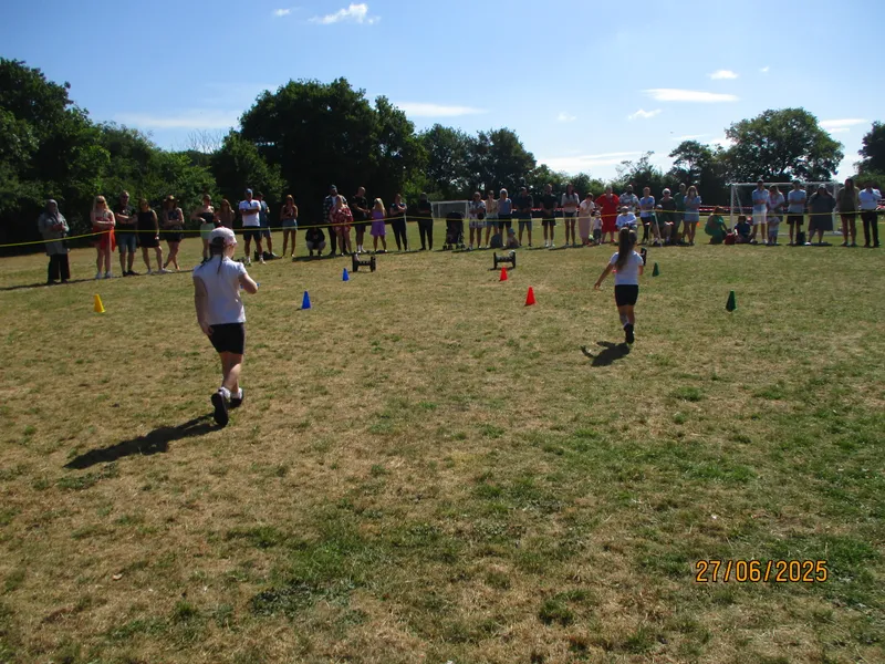 Reception Sports Day  - image 34