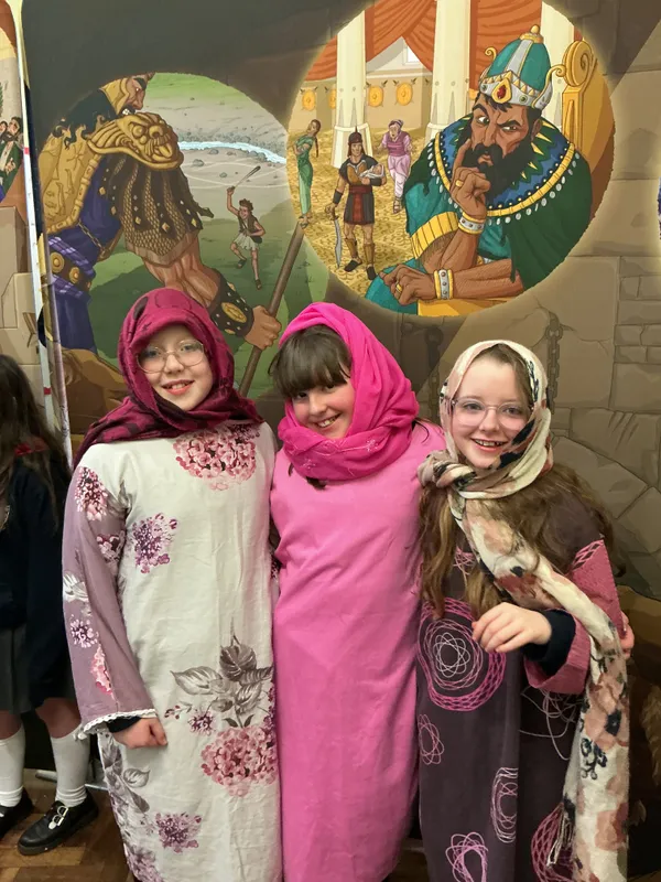 Ballymoney Baptist Church - The Amazing Journey - image 82