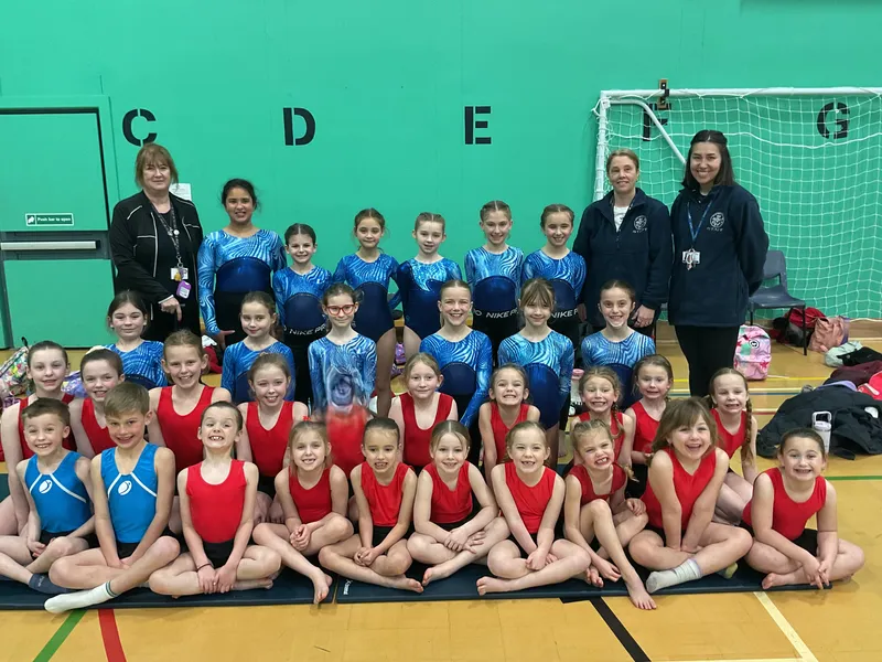 Gymnastics Competition 2026  - image 1