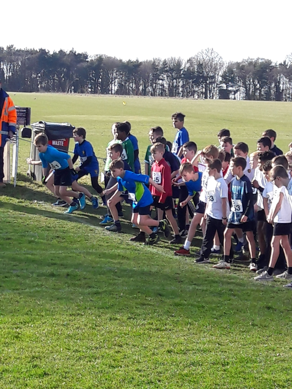 RHS Run - March 2018. Our teams ran a fantastic race! Year 5 boys - Luke 5th, Oskar 34th, Thomas (yr 4) 70th out of 193. Year 6 girls - Lottie (yr 4) 9th, Lexi (yr 4) 19th, Alice 45th, Molly (yr 4) 47th out of157. Fantastic results!