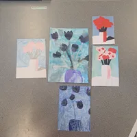 Art Mock Exam Work 2026 - image 12