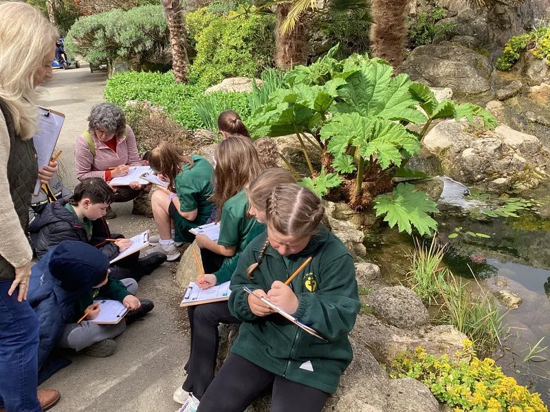 LKS2 Botanical Gardens Trip - image 11