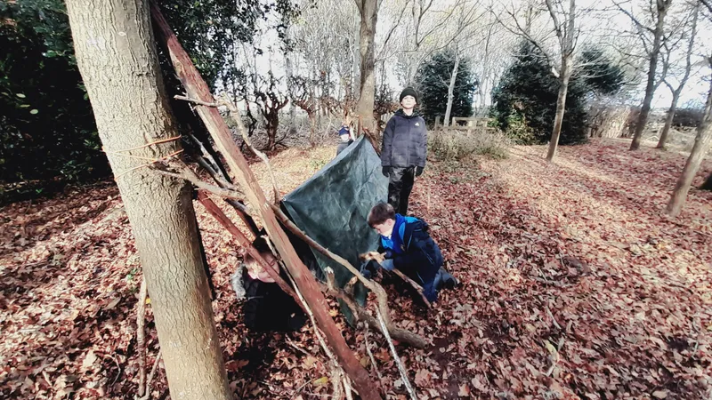 Forest School sessions - image 6 Forest School sessions - image 6