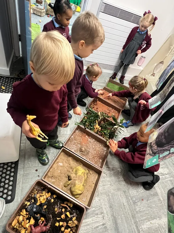 Nursery Bear Hunt - image 24 Nursery Bear Hunt - image 24