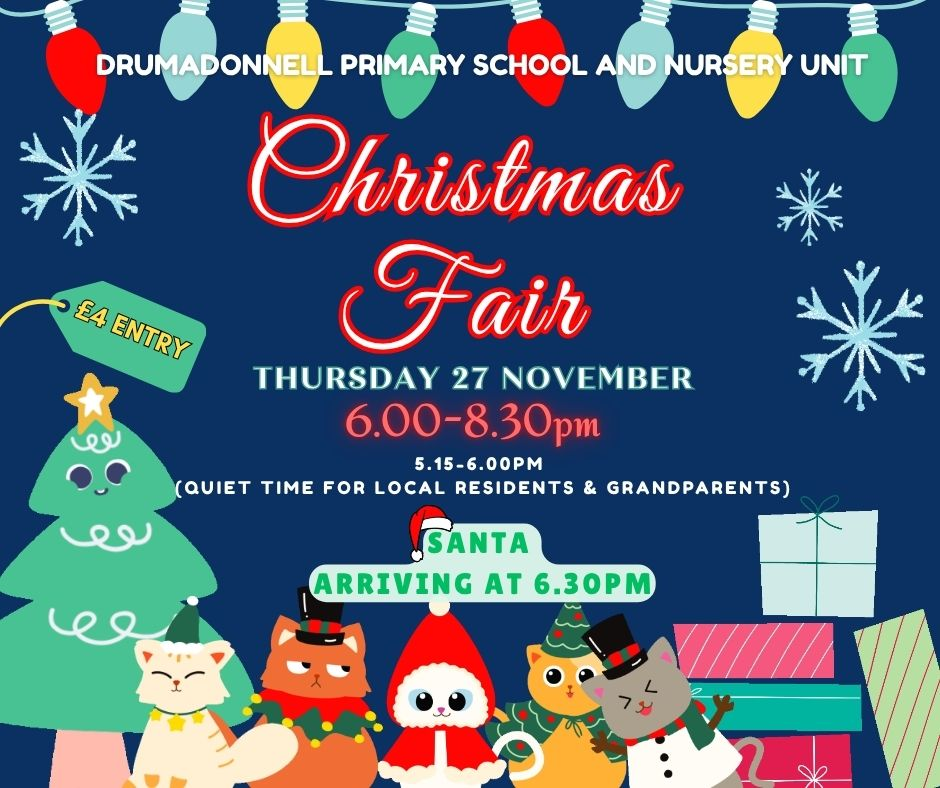 Christmas Fair 2025