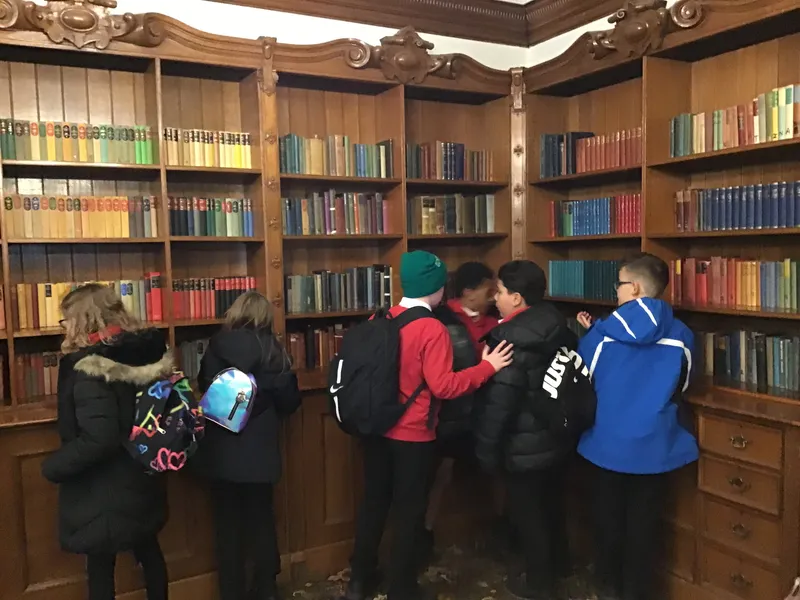 Year 6 Bletchley Park  - image 64