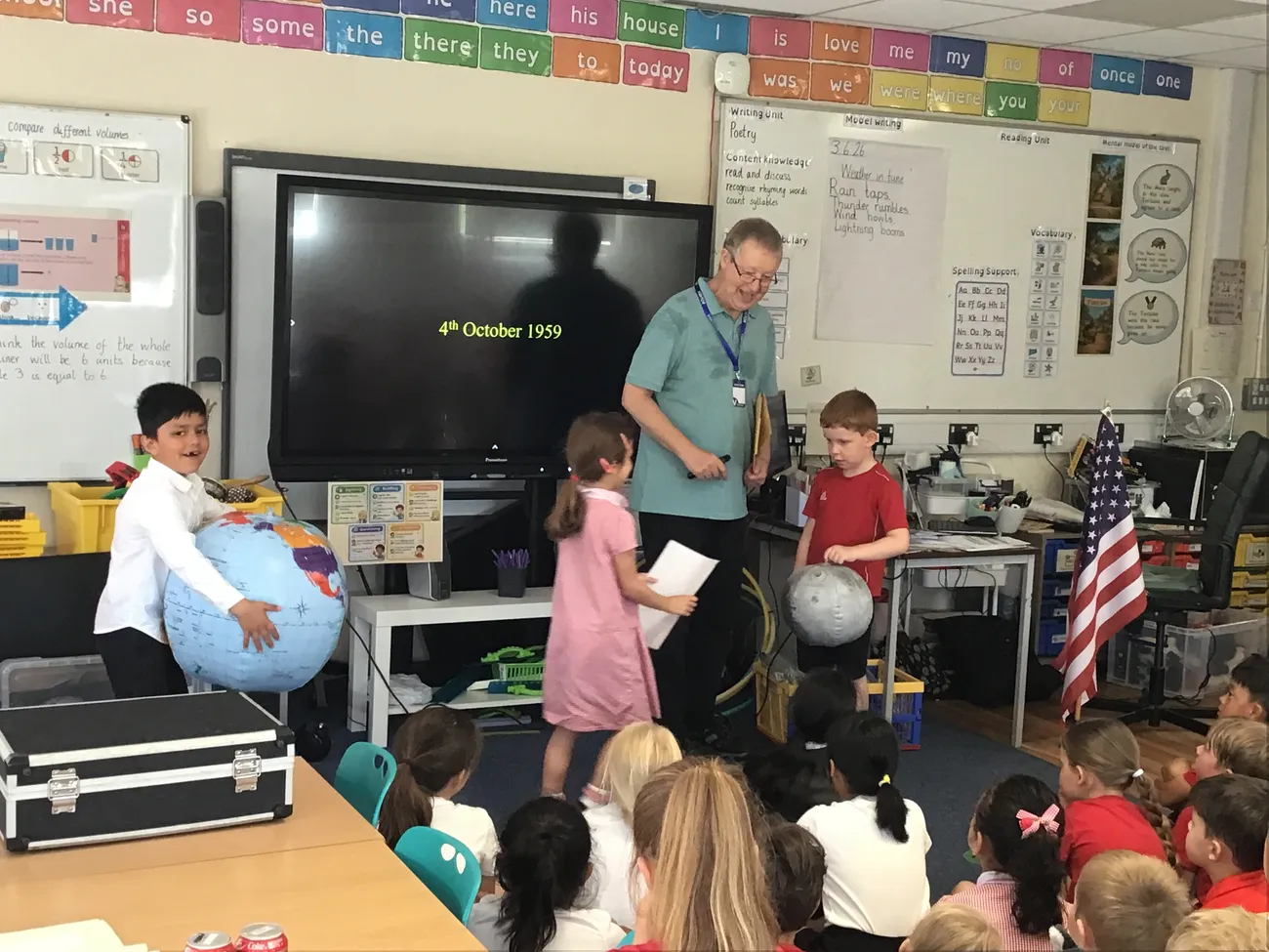 Year 1 Space Workshop! - image 7