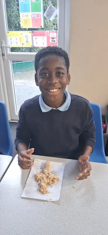Year 6 bread clay crosses - image 14 Year 6 bread clay crosses - image 14