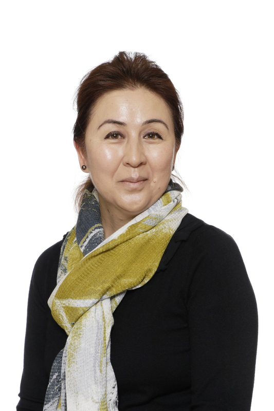 Mrs Haidary