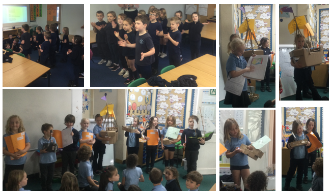 Sharing our learning