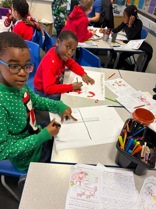 Writing inspiration week-Christmas 25 - image 2