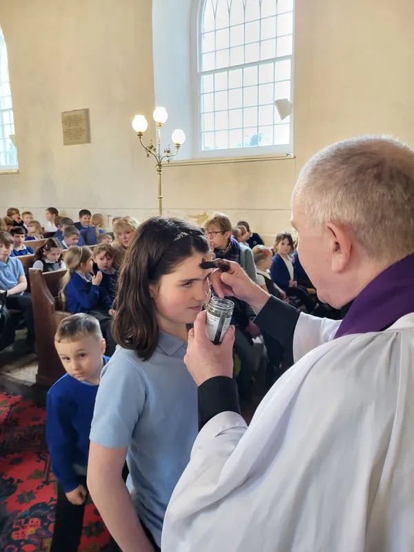 Ash Wednesday Service - image 8