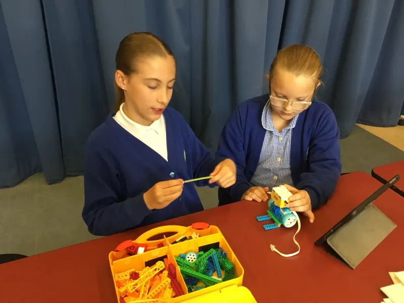 2025 Class 4 STEM Hyatt Education visit - image 10