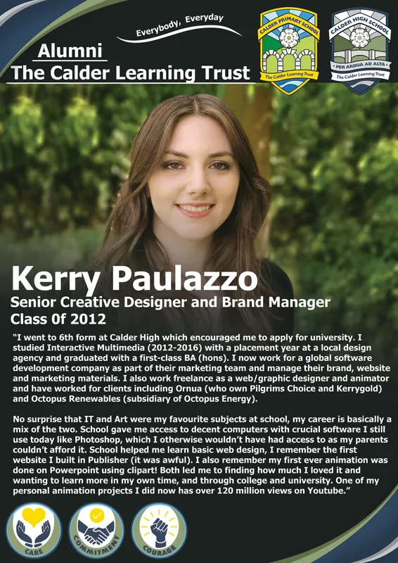 Calder Alumni - image 14