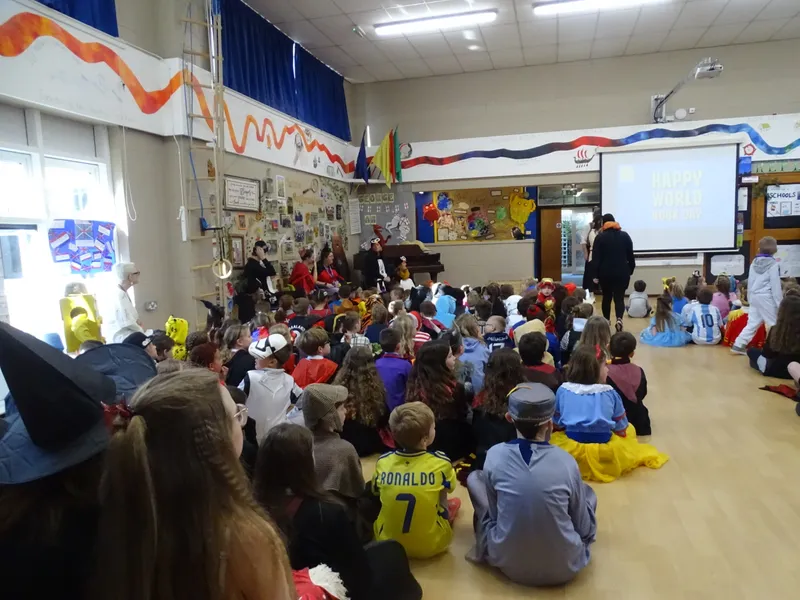 World Book Day Assembly 2025 - image 3 World Book Day Assembly 2025 - image 3